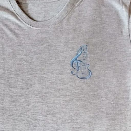 Remera unisex guitarra - imagen 10
