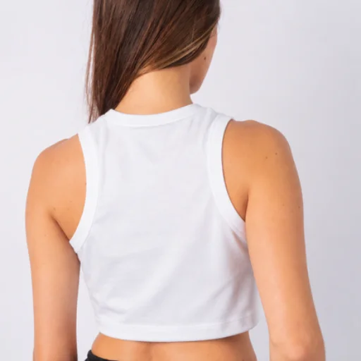 Remera CROPPED CLÁSIC - imagen 3