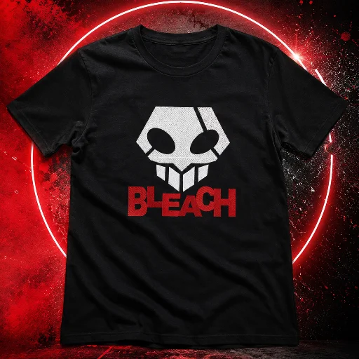 Remera unisex bleach - imagen 4