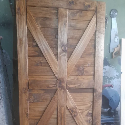 PUERTAS GRANERO