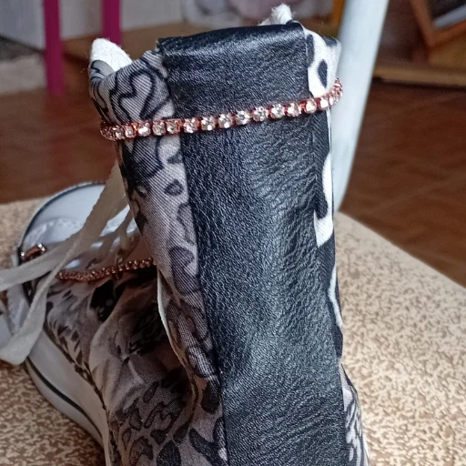 Zapatilla de lona miu - imagen 2