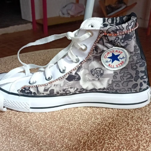 Zapatilla de lona miu - imagen 3