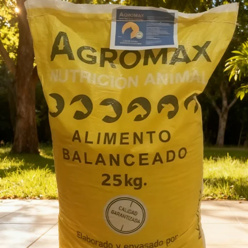 Balanceado Ponedora y Pollo Parrillero