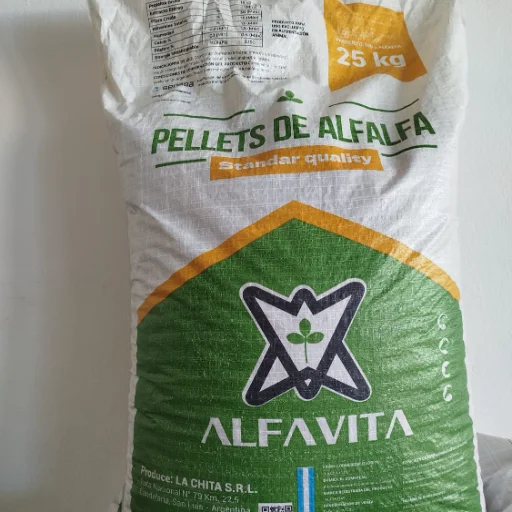 Pellet Alfalfa