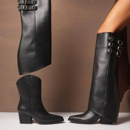 Botas desmontables
