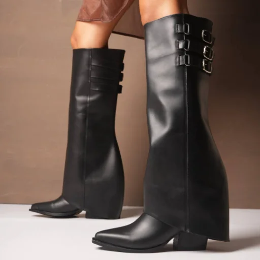 Botas desmontables