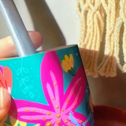 Mate pintado de algarrobo - imagen 4