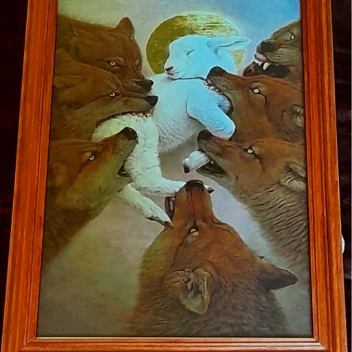 Cuadro religioso
