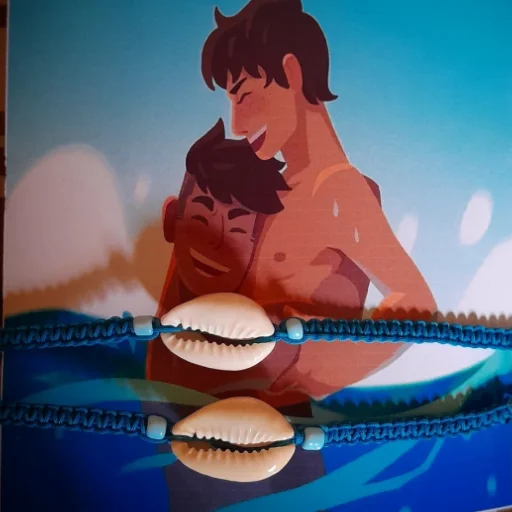Pulsera para compartir - imagen 4