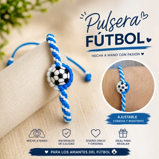 Pulsera del mundial Argentina
