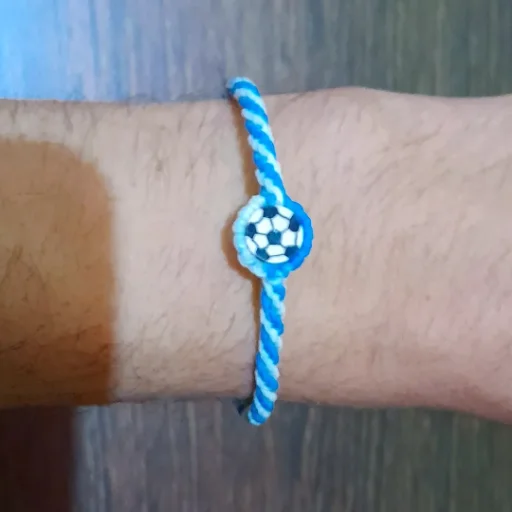 Pulsera del mundial Argentina