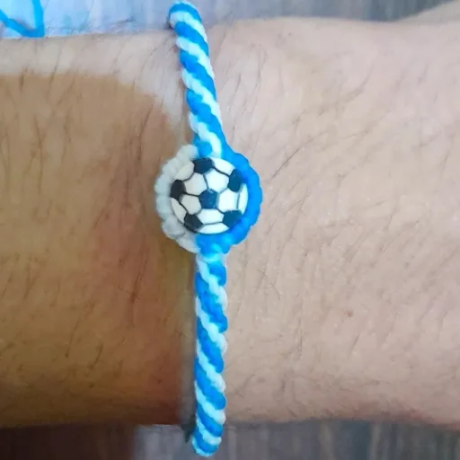 Pulsera del mundial Argentina