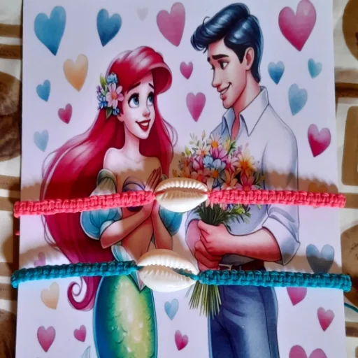 Pulsera para compartir - imagen 7