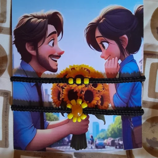 Pulsera para compartir - imagen 3