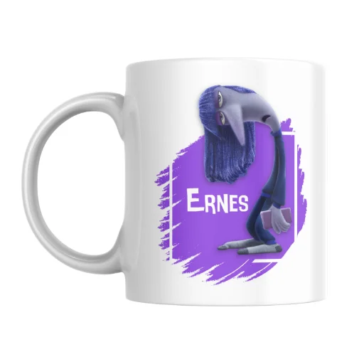 Taza de cerámica Sublimada