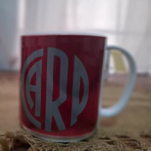 Taza personalizada polímero - imagen 4