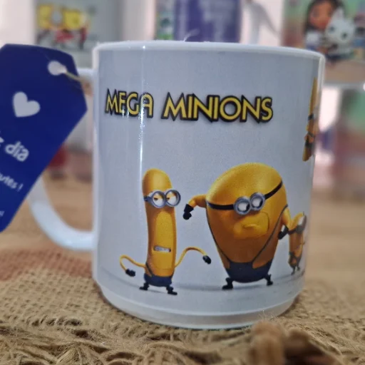 Taza personalizada polímero