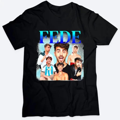 Remera de Algodón Estampa DTF
