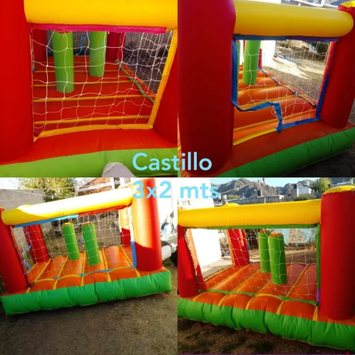 Alquiler de juegos