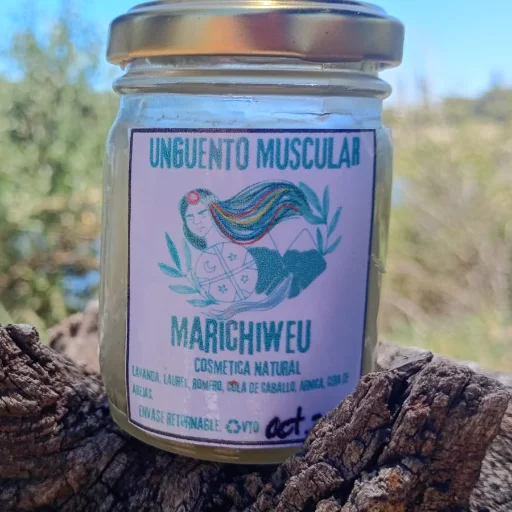 Ungüento Muscular.