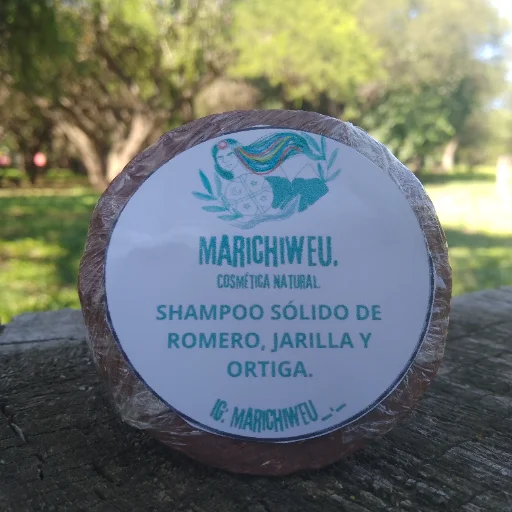 Shampoo y Acondicionador Sólidos.