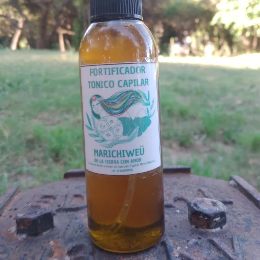 Fortificador Tónico Capilar