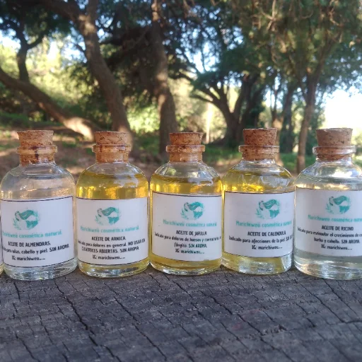 Aceites Corporales.