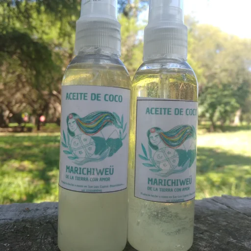 Aceite de Coco