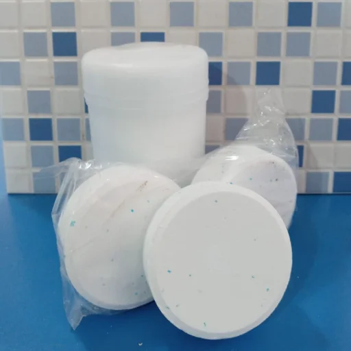 PASTILLAS DE CLORO 200gs.