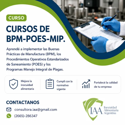 Cursos de BPM - POES - MIP