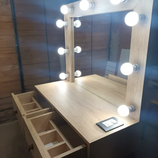 Maquillador Flotante - imagen 4