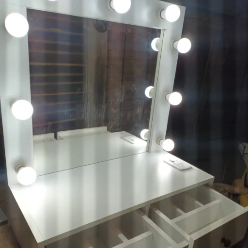 Maquillador Flotante