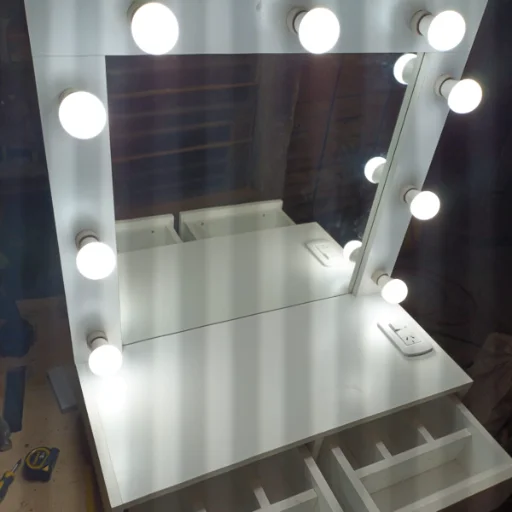 Maquillador Flotante