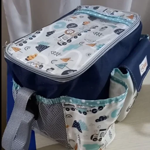 BOLSO ORGANIZADOR PARA COCHECITO DE BEBÉ