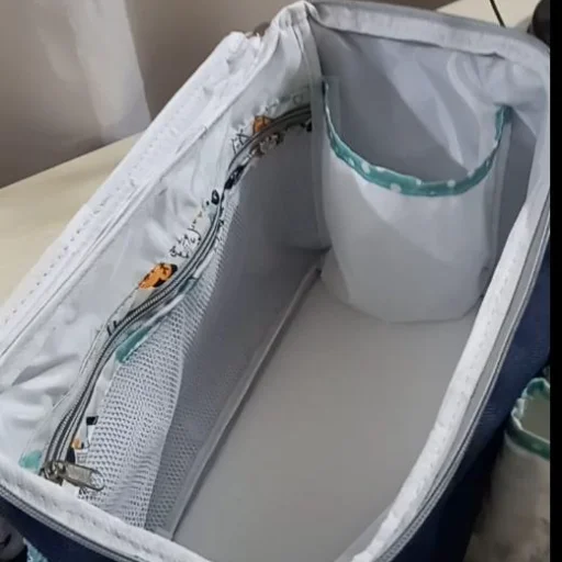 BOLSO ORGANIZADOR PARA COCHECITO DE BEBÉ - imagen 4