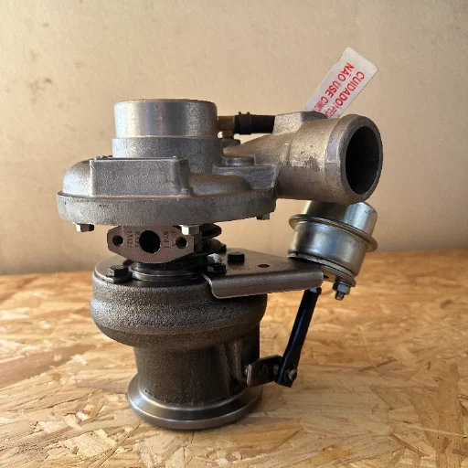 Turbo ford ranger 2.8 POWER STROKE