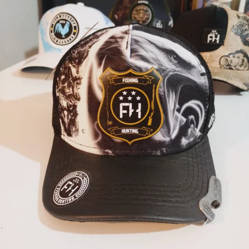 Gorra unisex Fishing & Hunting