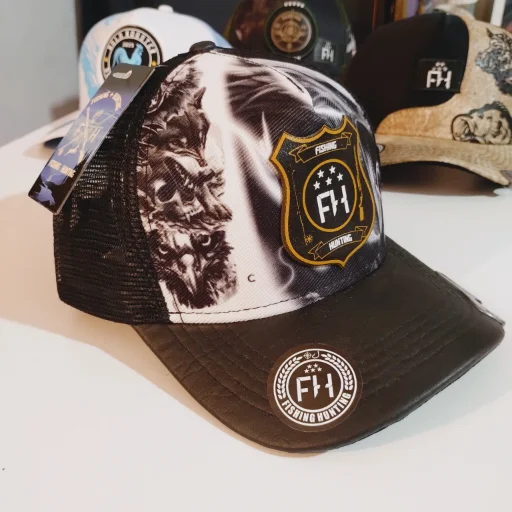 Gorra unisex Fishing & Hunting