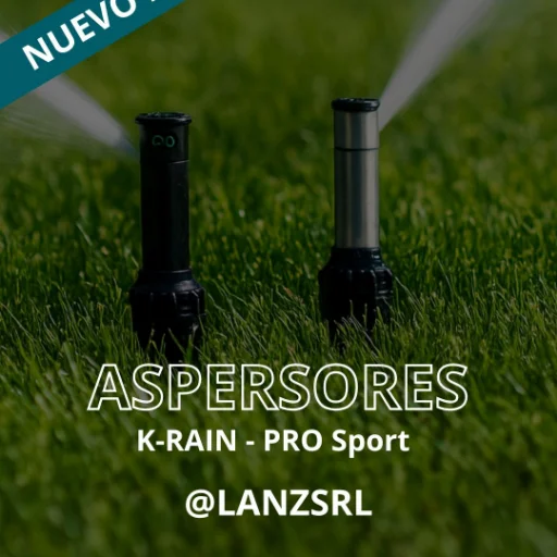 Aspersor PRO SPORT - imagen 4