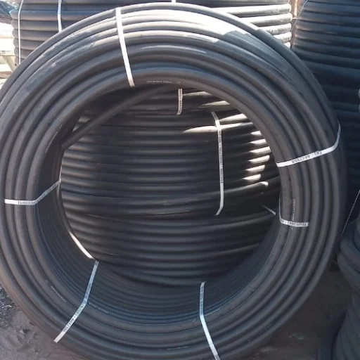 Tuberia PEAD Ø 50 PN 6