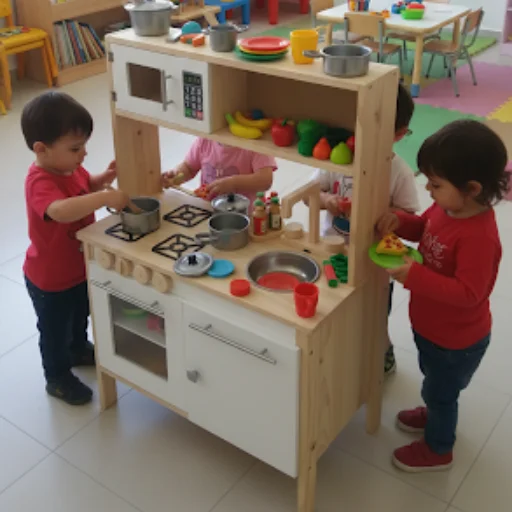 Cocina infantil XL - imagen 4