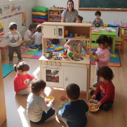 Cocina infantil XL