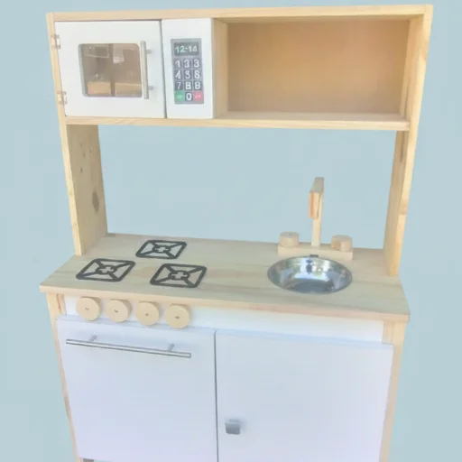 Cocina infantil XL