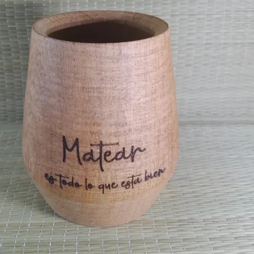 Mate de Algarrobo (P)