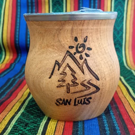 Mate de Algarrobo (CV) - imagen 4
