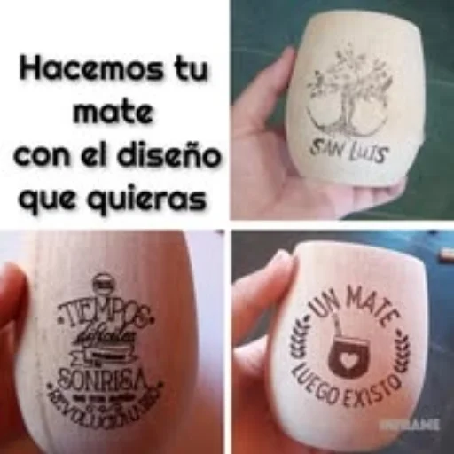Mate de Algarrobo