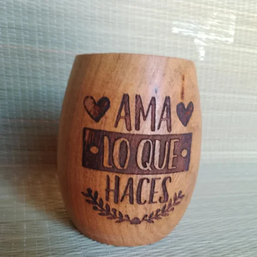 Mate de Algarrobo