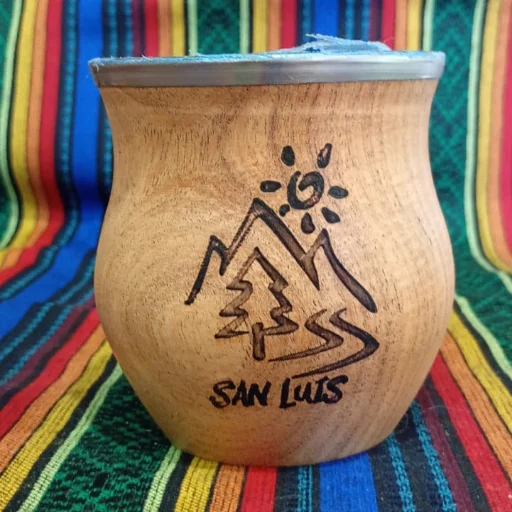 Mate de Algarrobo (CV)