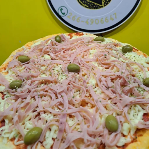 PIZZAS FRIAS LISTA PARA HORNEAR - imagen 3