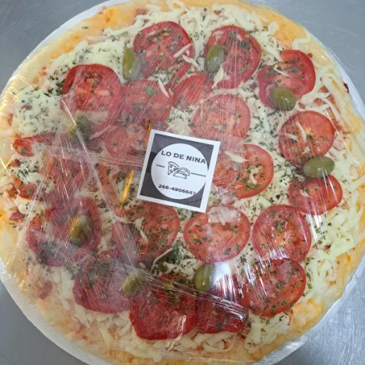 PIZZAS FRIAS LISTA PARA HORNEAR - imagen 5